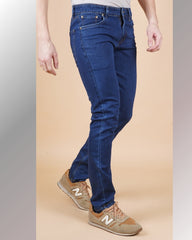 Rhone Blue Comfort Fit Cotton Stretch Men's Jeans