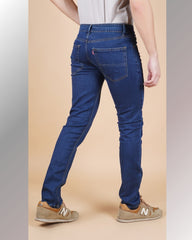 Rhone Blue Comfort Fit Cotton Stretch Men's Jeans