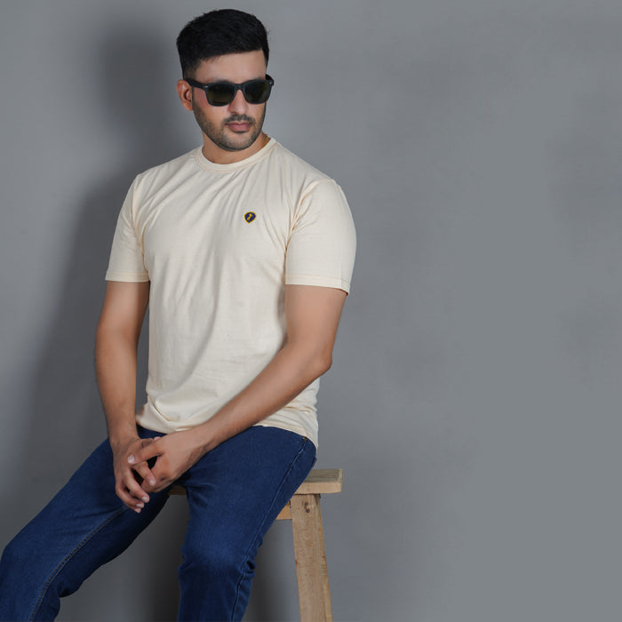 pure cotton california peach gold finish fabric close up soft breathable no fade no color bleed