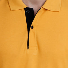EPG Cotton Blend Men's Polo T Shirt -