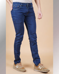 Rhone Blue Comfort Fit Cotton Stretch Men's Jeans
