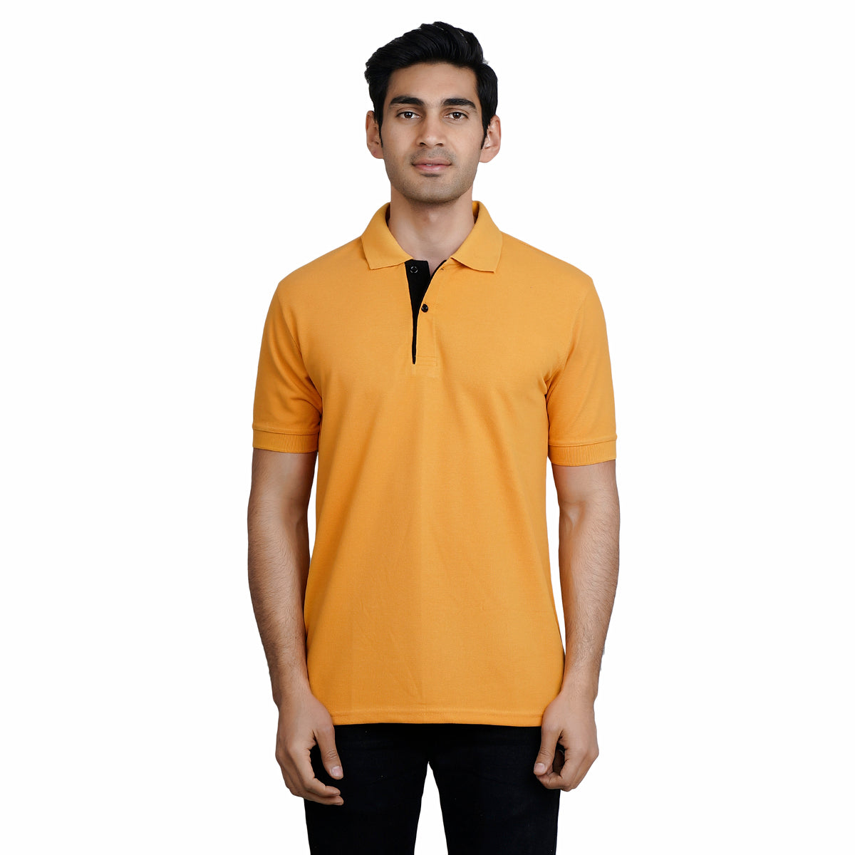 EPG Cotton Blend Men's Polo T Shirt -