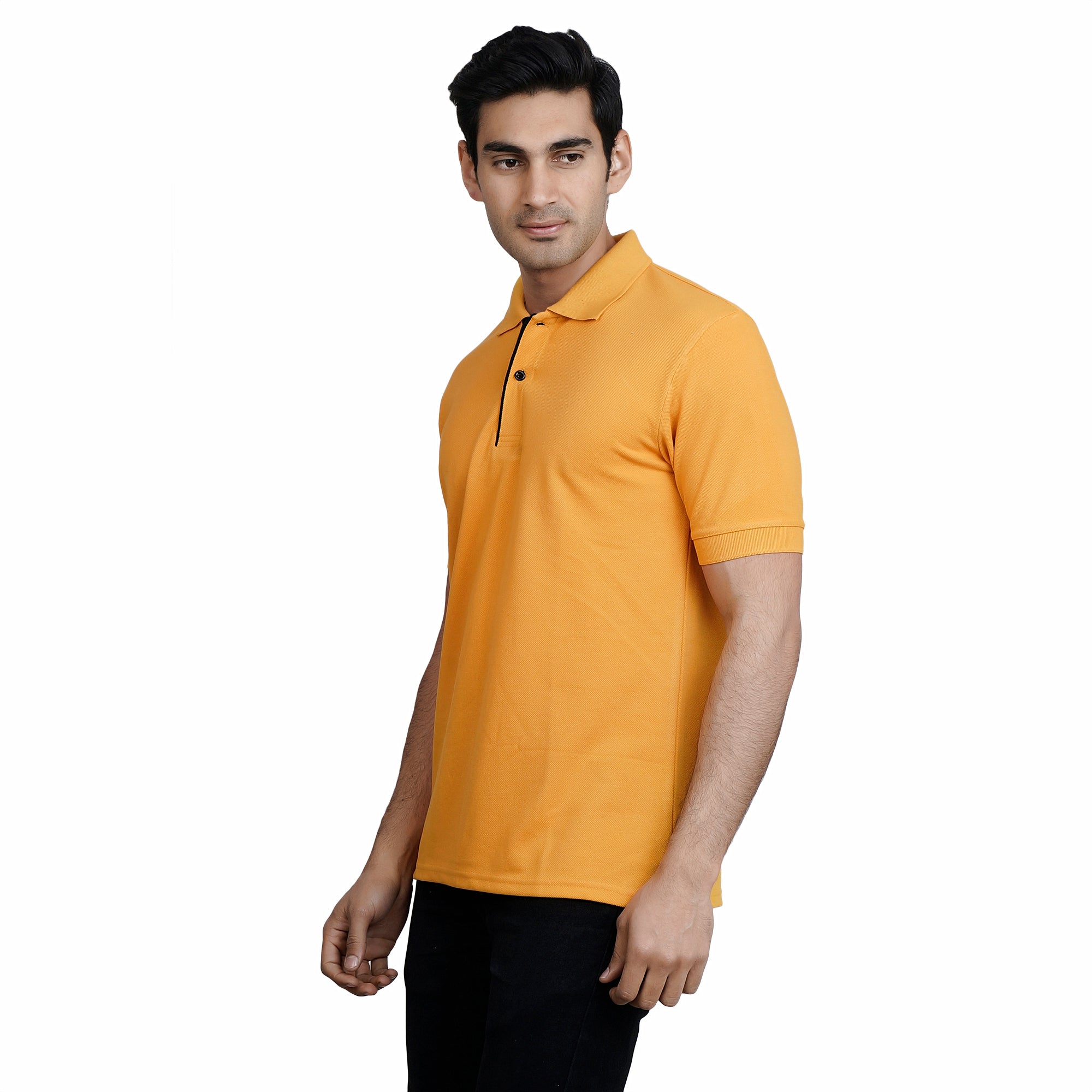 EPG Cotton Blend Men's Polo T Shirt -