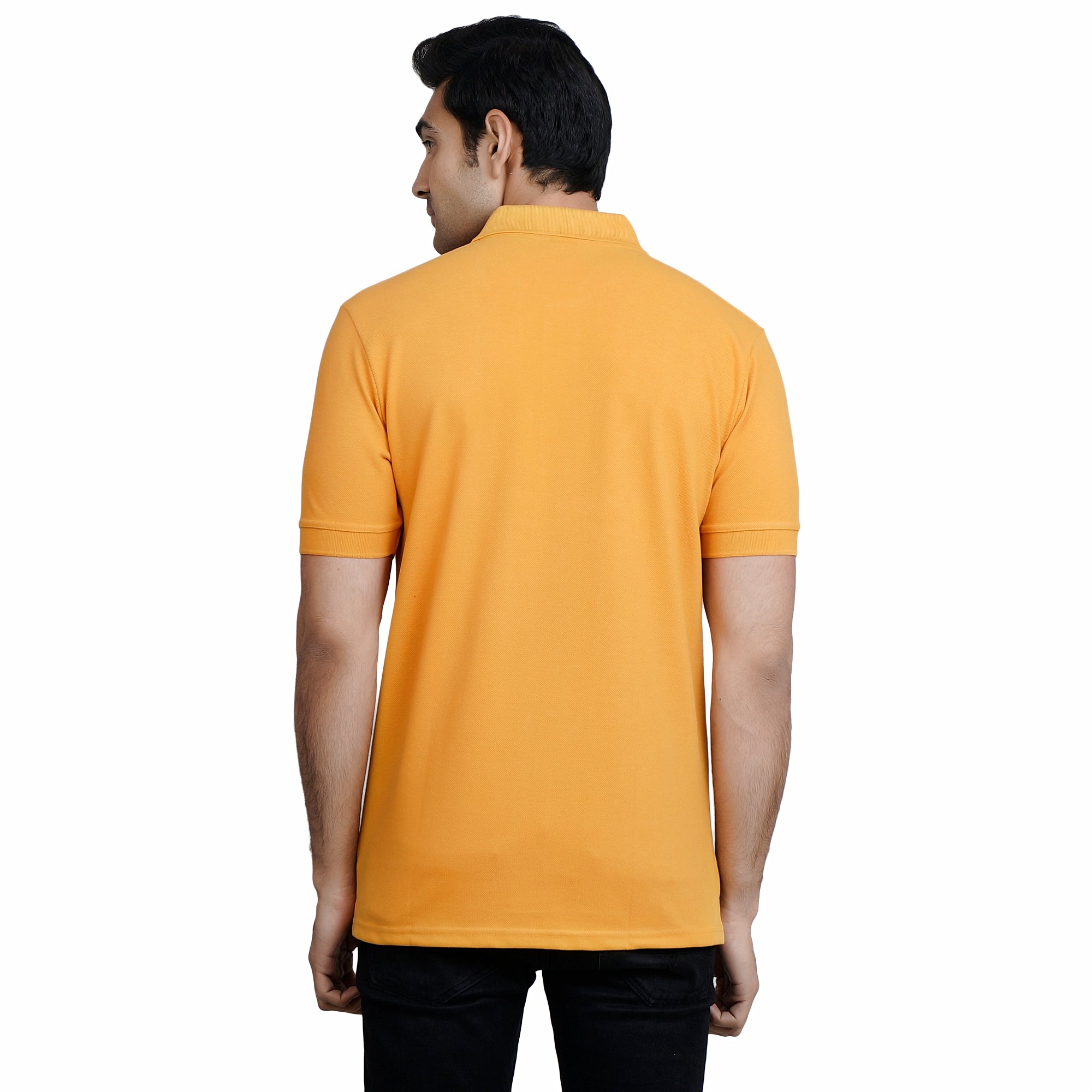 EPG Cotton Blend Men's Polo T Shirt -