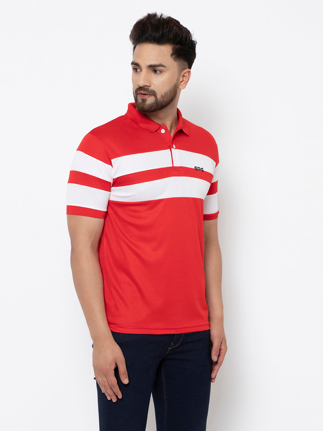 Men's Sports T-shirts and Polo Shirts